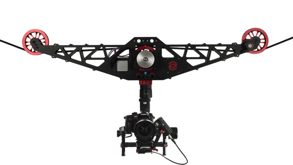 Linecam / Cablecam