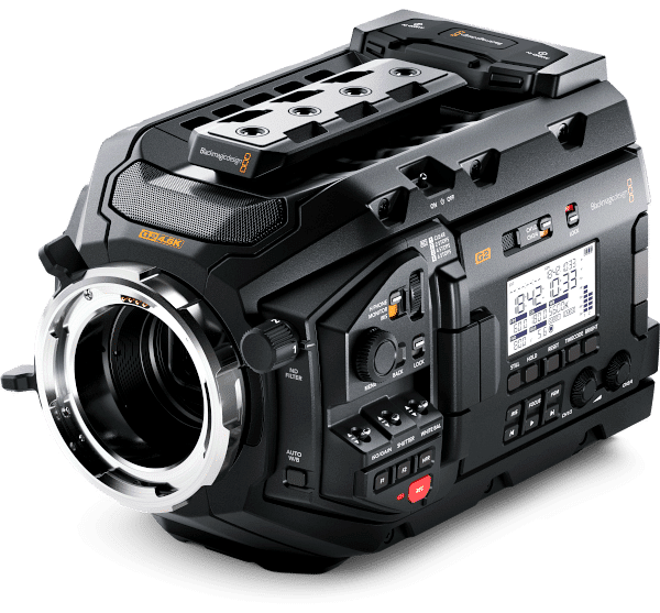Blackmagic URSA Broadcast G2