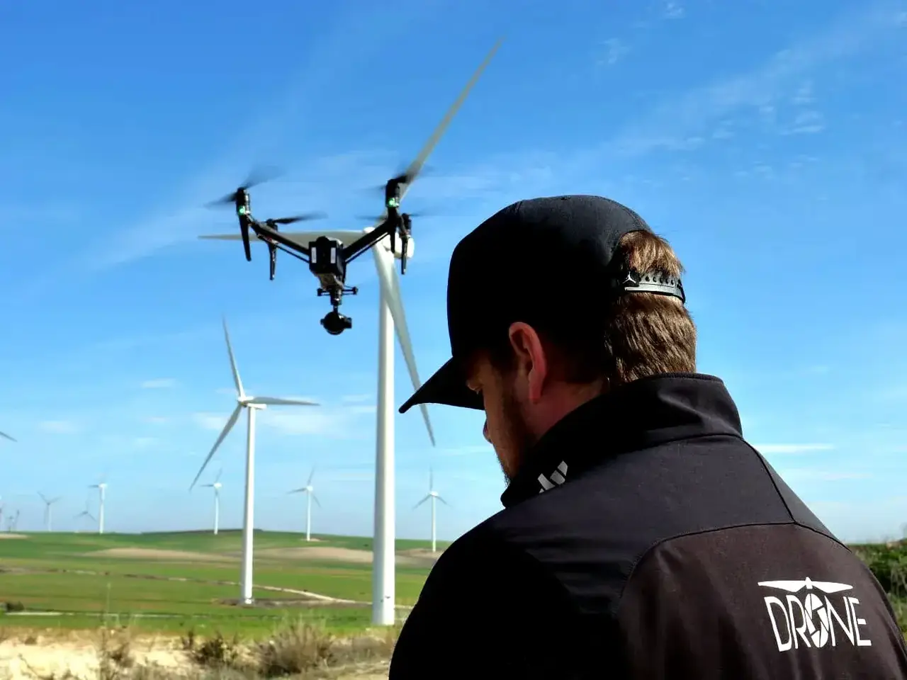 Operadora de drones en cadiz jerez y algeciras