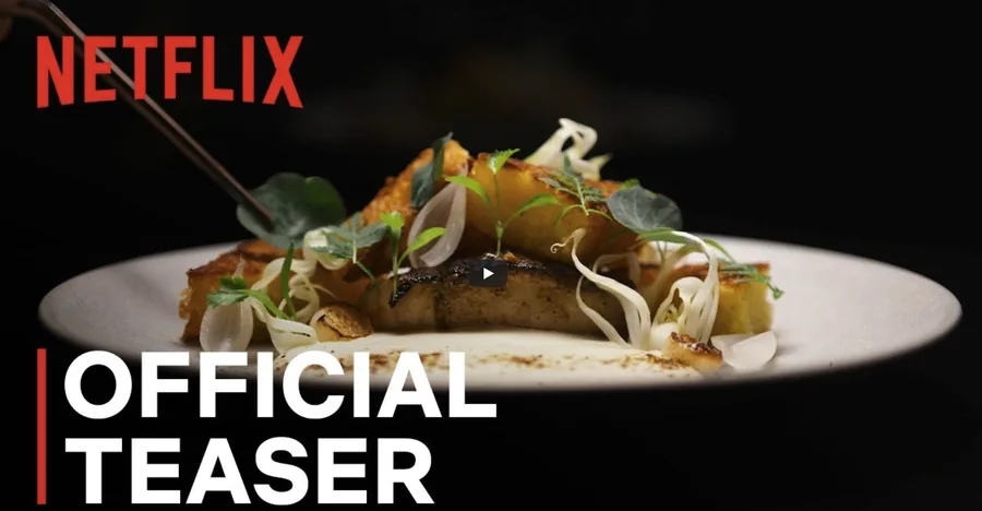 Chef's Table Netflix, Ángel León