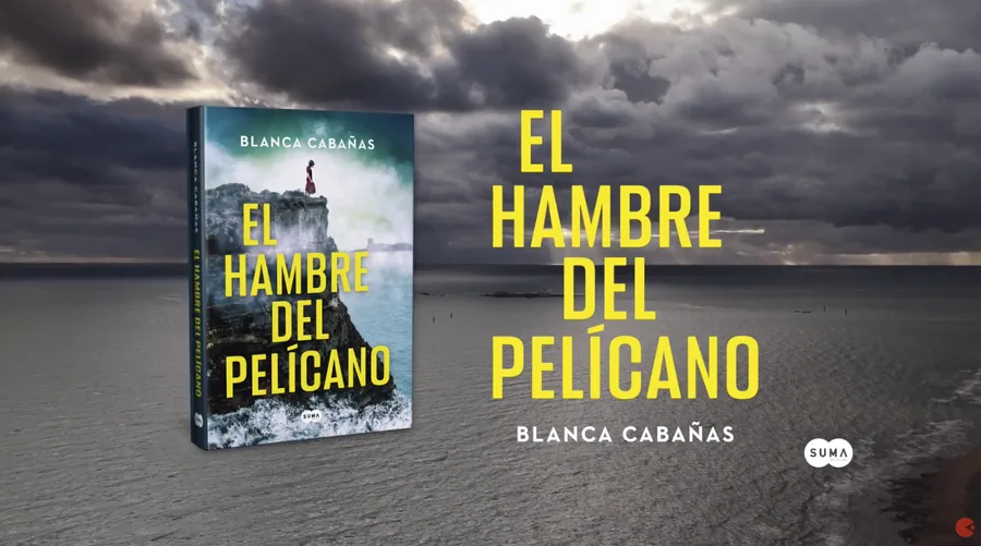 Vídeo promocional — libro El Hambre del Pelícano