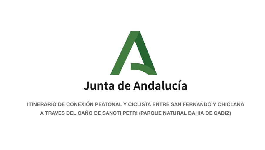 Itinerario peatonal y ciclista San Fernando–Chiclana