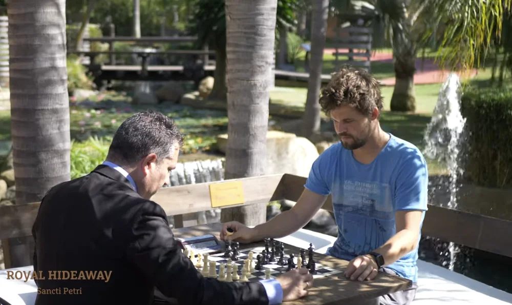 Royal Hideaway Sancti Petri — Ocio y actividades