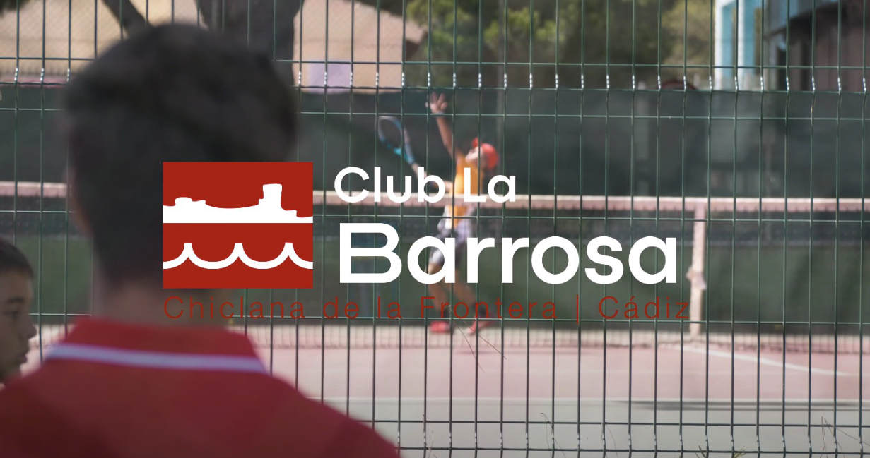 Video Corporativo Club de Tenis La Barrosa
