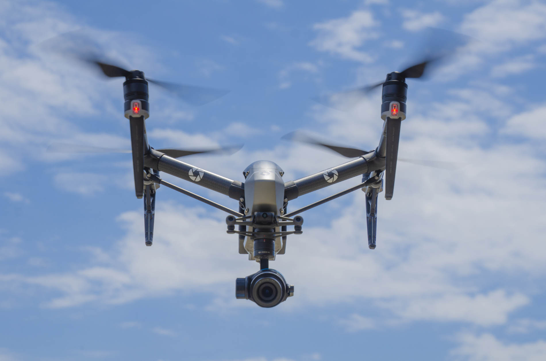 CTR Drones: vuelos con drones en Espacios Aéreos Restringidos